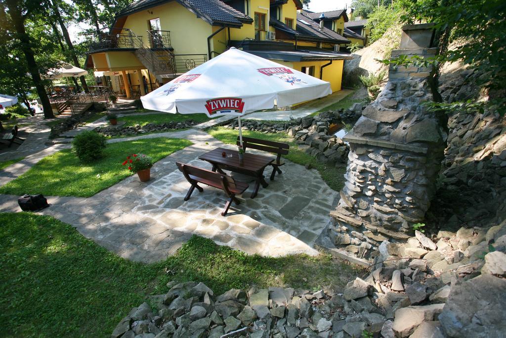 Hotel I Restauracja Pod Skala Jaslo Extérieur photo