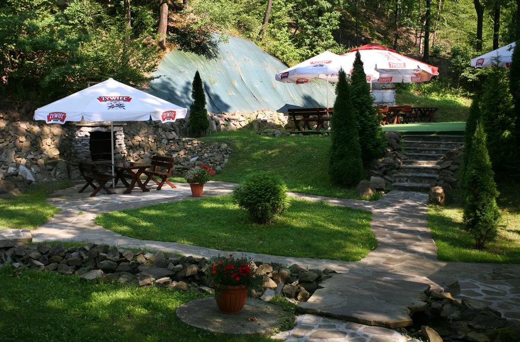 Hotel I Restauracja Pod Skala Jaslo Extérieur photo